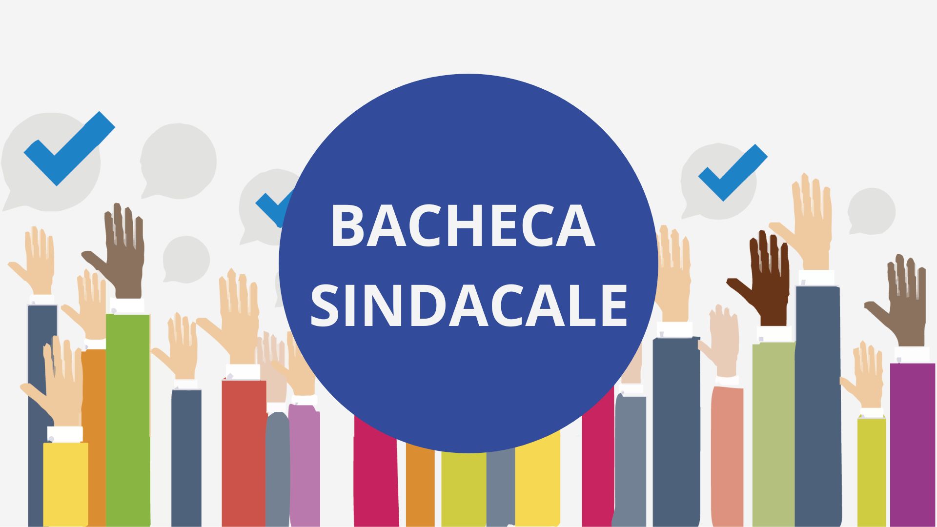 Bacheca Bacheca sindacale – ISISS VERDI